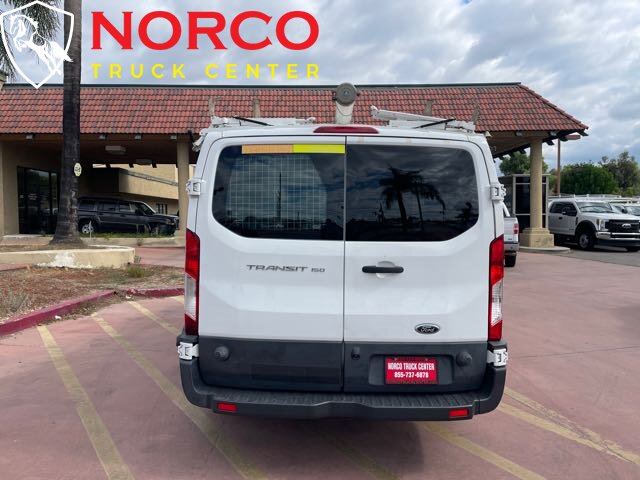 2016 Ford TRANSIT 150 T150 Low Roof w/ Shelving  photo