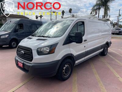 2016 Ford Transit 150 T150 Low Roof w/ Shelving & Ladder Rack   - Photo 4 - Norco, CA 92860