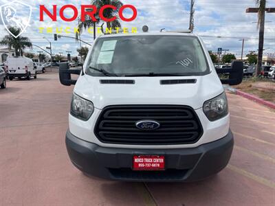 2016 Ford Transit 150 T150 Low Roof w/ Shelving & Ladder Rack   - Photo 3 - Norco, CA 92860