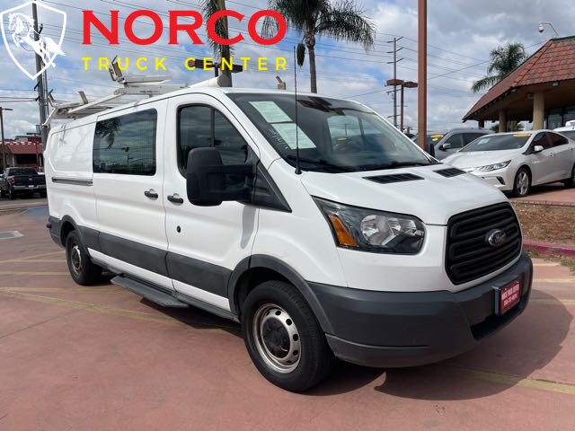 Used 2016 Ford Transit Base with VIN 1FTYE2YM4GKB03556 for sale in Norco, CA