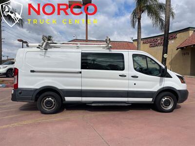2016 Ford Transit 150 T150 Low Roof w/ Shelving & Ladder Rack   - Photo 1 - Norco, CA 92860