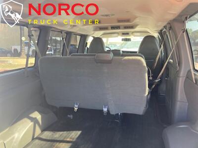 2014 Chevrolet Express LS 1500 8 Passenger  8 Passenger Van - Photo 15 - Norco, CA 92860