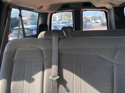 2014 Chevrolet Express LS 1500 8 Passenger  8 Passenger Van - Photo 12 - Norco, CA 92860