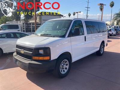 2014 Chevrolet Express LS 1500 8 Passenger  8 Passenger Van - Photo 1 - Norco, CA 92860