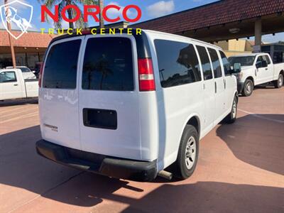2014 Chevrolet Express LS 1500 8 Passenger  8 Passenger Van - Photo 3 - Norco, CA 92860