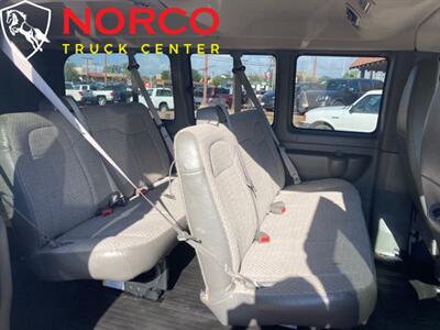 2014 Chevrolet Express LS 1500 8 Passenger  8 Passenger Van - Photo 16 - Norco, CA 92860