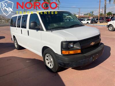 2014 Chevrolet Express LS 1500 8 Passenger  8 Passenger Van - Photo 4 - Norco, CA 92860