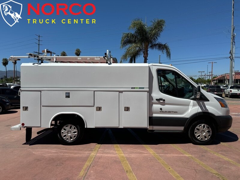 2019 Ford Transit 350 T350 Combo/ Plumber's Body   - Photo 1 - Norco, CA 92860