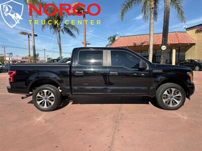 2019 Ford F-150 XLT Crew Cab Short Bed 4x4   - Photo 1 - Norco, CA 92860