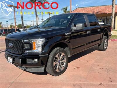 2019 Ford F-150 XLT Crew Cab Short Bed 4x4   - Photo 4 - Norco, CA 92860