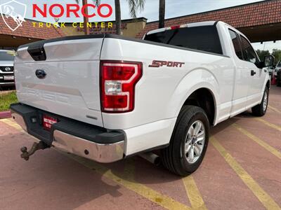 2018 Ford F-150 XLT Extended Cab Short Bed Sport   - Photo 9 - Norco, CA 92860