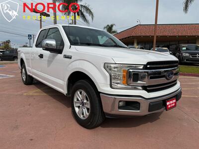 2018 Ford F-150 XLT Extended Cab Short Bed Sport   - Photo 2 - Norco, CA 92860