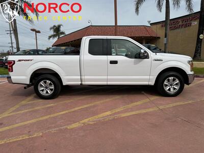 2018 Ford F-150 XLT Extended Cab Short Bed Sport   - Photo 1 - Norco, CA 92860