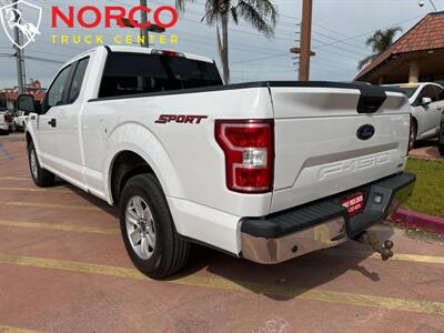2018 Ford F-150 XLT Extended Cab Short Bed Sport   - Photo 6 - Norco, CA 92860