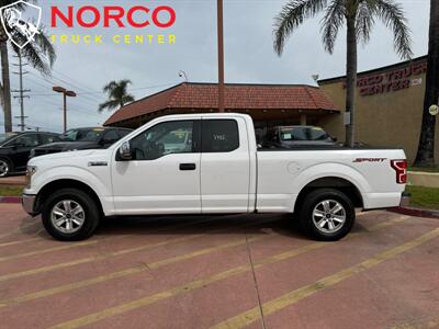 2018 Ford F-150 XLT Extended Cab Short Bed Sport   - Photo 5 - Norco, CA 92860