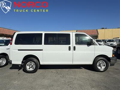 2019 Chevrolet Express LT 3500 12 Passenger - Photo 1 - Norco, CA 92860
