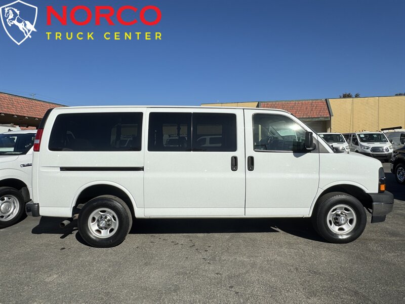2019 Chevrolet Express LT 3500 12 Passenger   - Photo 1 - Norco, CA 92860