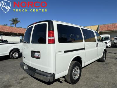 2019 Chevrolet Express LT 3500 12 Passenger - Photo 10 - Norco, CA 92860