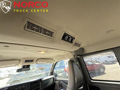 2019 Chevrolet Express LT 3500 12 Passenger - Photo 24 - Norco, CA 92860