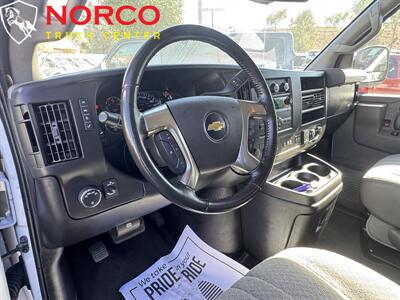 2019 Chevrolet Express LT 3500 12 Passenger - Photo 18 - Norco, CA 92860