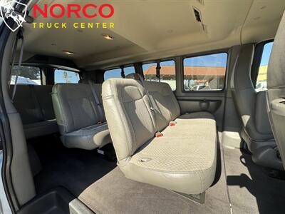 2019 Chevrolet Express LT 3500 12 Passenger - Photo 3 - Norco, CA 92860
