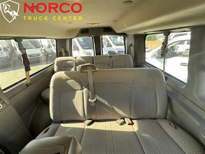 2019 Chevrolet Express LT 3500 12 Passenger - Photo 25 - Norco, CA 92860