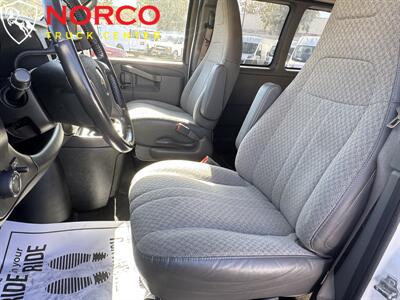 2019 Chevrolet Express LT 3500 12 Passenger - Photo 19 - Norco, CA 92860