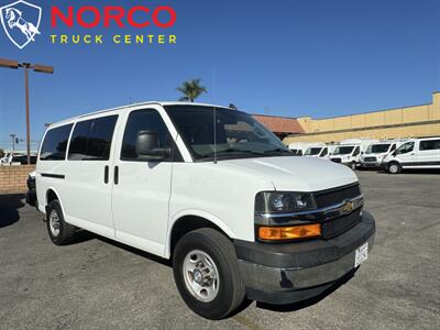 2019 Chevrolet Express LT 3500 12 Passenger - Photo 4 - Norco, CA 92860