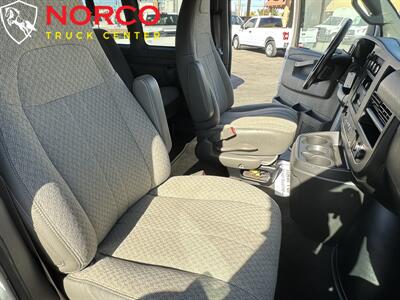 2019 Chevrolet Express LT 3500 12 Passenger - Photo 23 - Norco, CA 92860