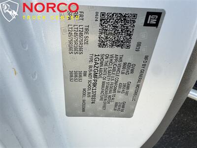 2019 Chevrolet Express LT 3500 12 Passenger - Photo 27 - Norco, CA 92860