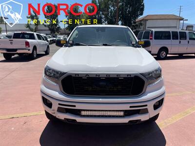 2020 Ford Ranger XL  Crew Cab Short Bed w/ Camper Shell - Photo 3 - Norco, CA 92860