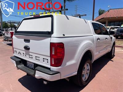 2020 Ford Ranger XL  Crew Cab Short Bed w/ Camper Shell - Photo 8 - Norco, CA 92860