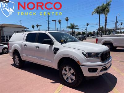 2020 Ford Ranger XL  Crew Cab Short Bed w/ Camper Shell - Photo 2 - Norco, CA 92860