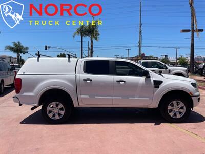 2020 Ford Ranger XL  Crew Cab Short Bed w/ Camper Shell - Photo 1 - Norco, CA 92860