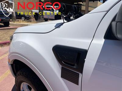 2020 Ford Ranger XL  Crew Cab Short Bed w/ Camper Shell - Photo 13 - Norco, CA 92860