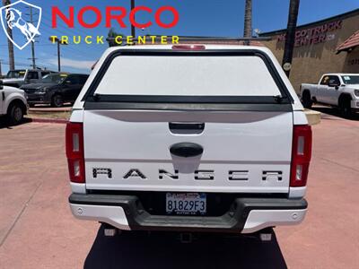 2020 Ford Ranger XL  Crew Cab Short Bed w/ Camper Shell - Photo 7 - Norco, CA 92860