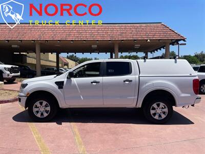 2020 Ford Ranger XL  Crew Cab Short Bed w/ Camper Shell - Photo 5 - Norco, CA 92860