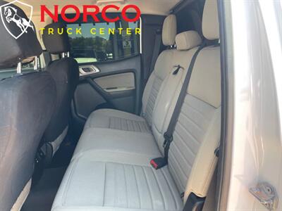 2020 Ford Ranger XL  Crew Cab Short Bed w/ Camper Shell - Photo 18 - Norco, CA 92860