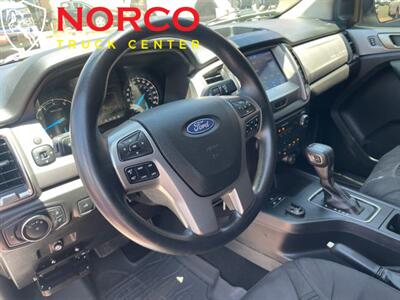 2020 Ford Ranger XL  Crew Cab Short Bed w/ Camper Shell - Photo 15 - Norco, CA 92860