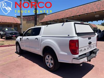 2020 Ford Ranger XL  Crew Cab Short Bed w/ Camper Shell - Photo 6 - Norco, CA 92860