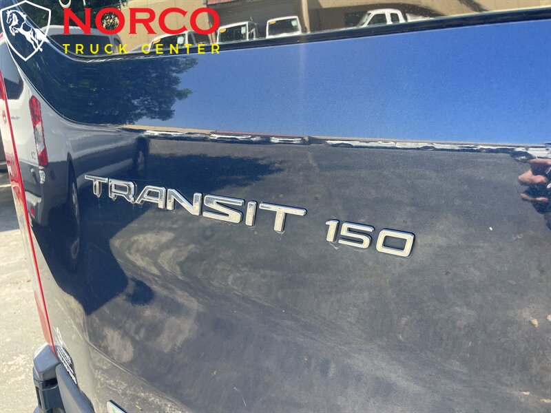 2015 Ford TRANSIT T150 HANDICAP photo