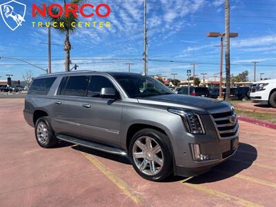 2019 Cadillac Escalade ESV Luxury 7 Passenger - Photo 2 - Norco, CA 92860