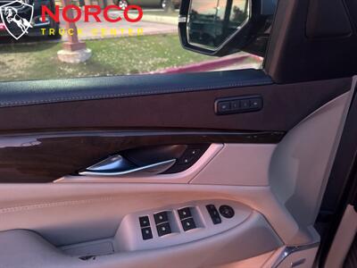 2019 Cadillac Escalade ESV Luxury 7 Passenger - Photo 25 - Norco, CA 92860