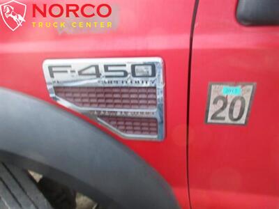 2008 Ford F450 xl  Crew cab 12' Dump Body - Photo 8 - Norco, CA 92860