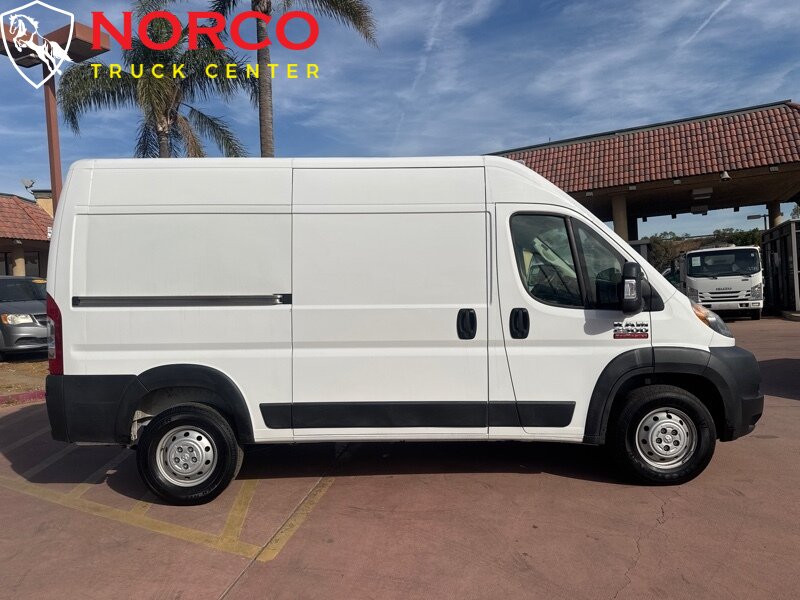 2019 RAM ProMaster 2500 136 WB  High Roof Cargo Van - Photo 1 - Norco, CA 92860