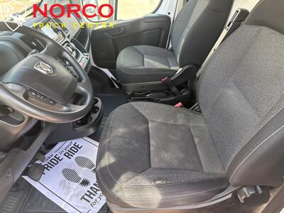 2019 RAM ProMaster 2500 136 WB High Roof Cargo Van - Photo 21 - Norco, CA 92860
