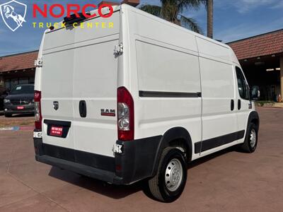 2019 RAM ProMaster 2500 136 WB High Roof Cargo Van - Photo 10 - Norco, CA 92860