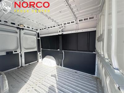 2019 RAM ProMaster 2500 136 WB High Roof Cargo Van - Photo 3 - Norco, CA 92860