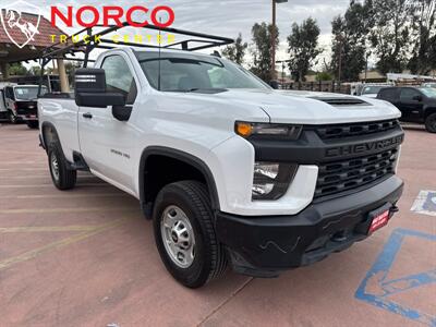 2020 Chevrolet Silverado 2500 Work Truck - Photo 2 - Norco, CA 92860