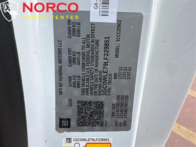 2020 Chevrolet Silverado 2500 Work Truck - Photo 22 - Norco, CA 92860